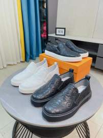 Picture of Louis Vuitton Shoes _SKULVsz38-44mnf030216142